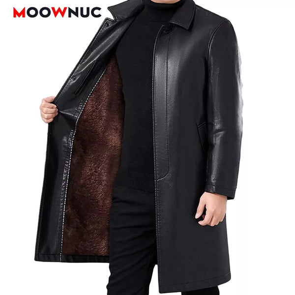 Autumn Men's Jacket Male Casual Coats Spring Overcoat Windbreaker 2022 Outdoors Youth Windproof Hombre Coveral Plus Size MOOWNUC