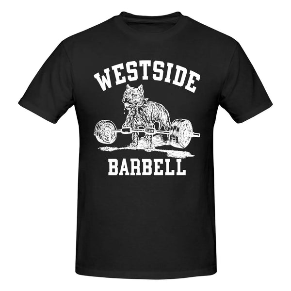 Westside Barbell Gym Weight Lifting Exercise Fitness For Men T-Shirt S-5Xl